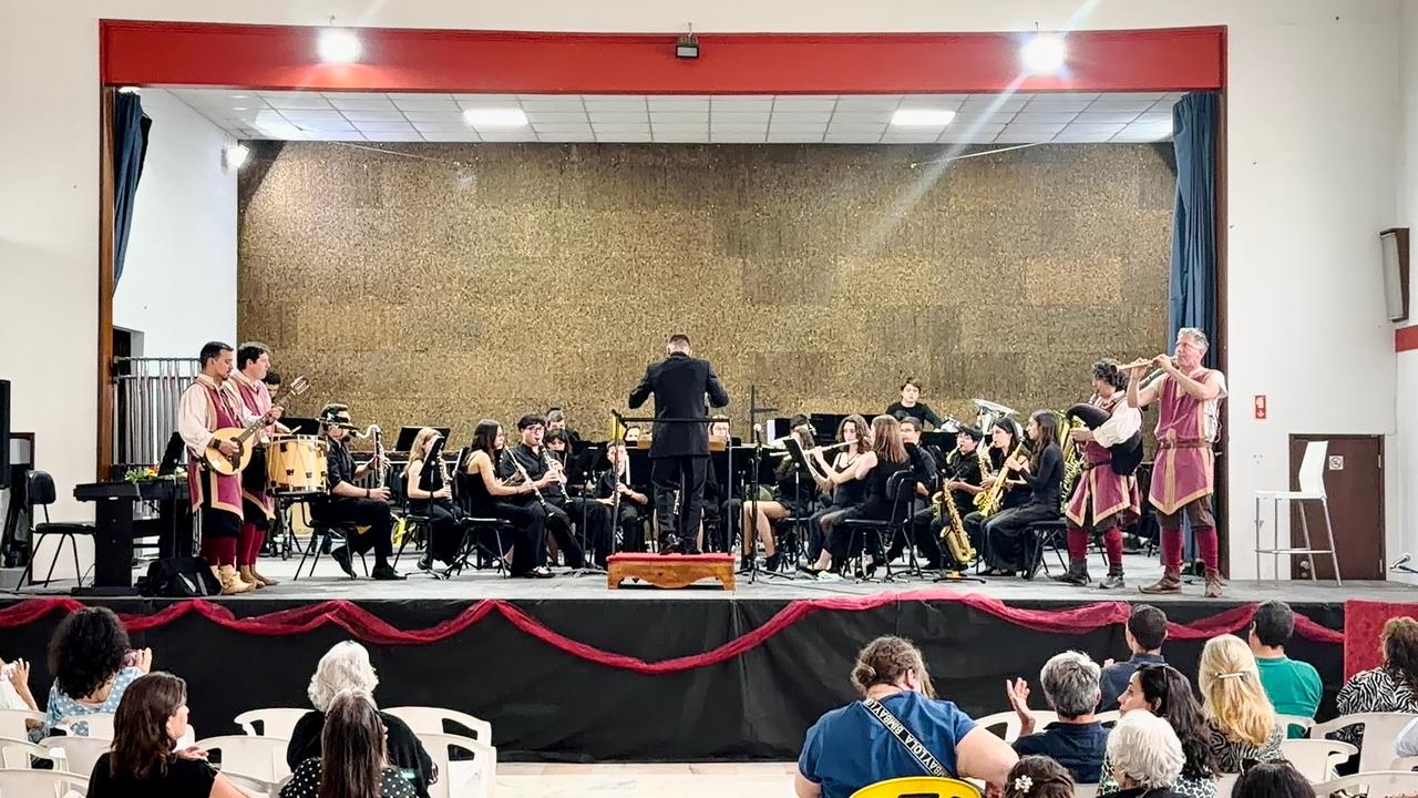 128.º Aniversário SFA — Banda Juvenil, foto 8